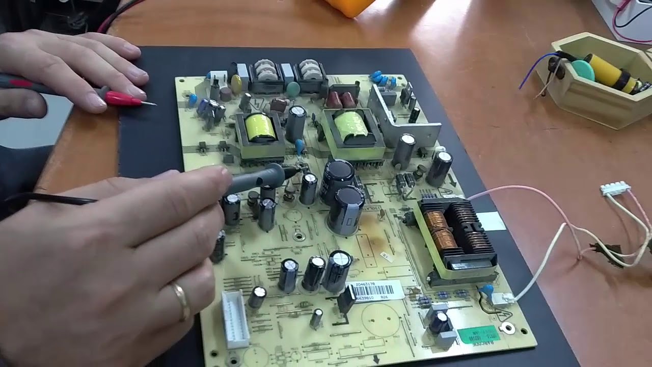 Besleme Kartı (Power Supply) Tamiri